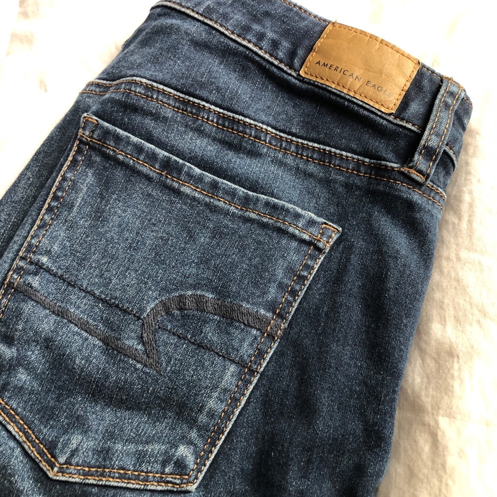 American Eagle Jeans Long